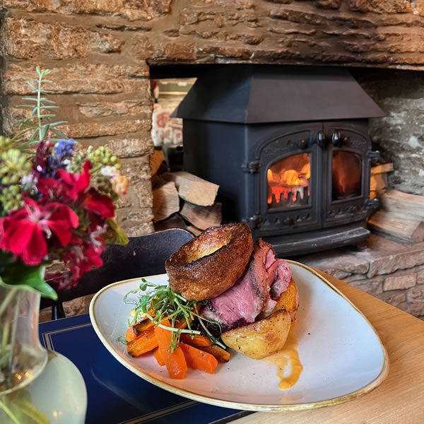 Sunday Lunch - Roast Beef